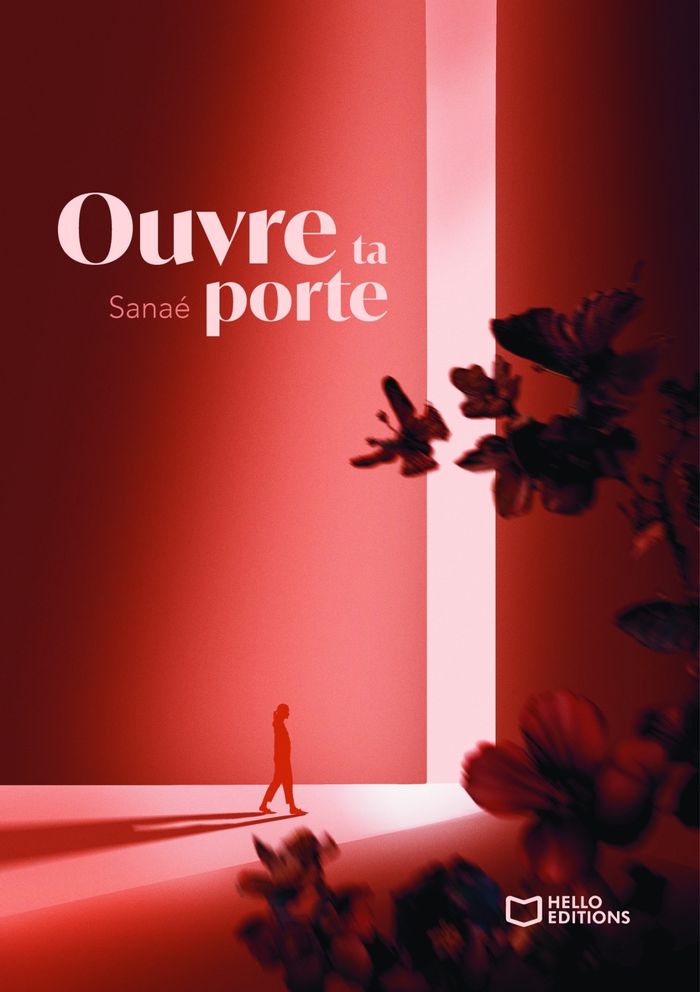 Couverture du livre « Ouvre ta porte », librairie Les Contes Infusés à Corte