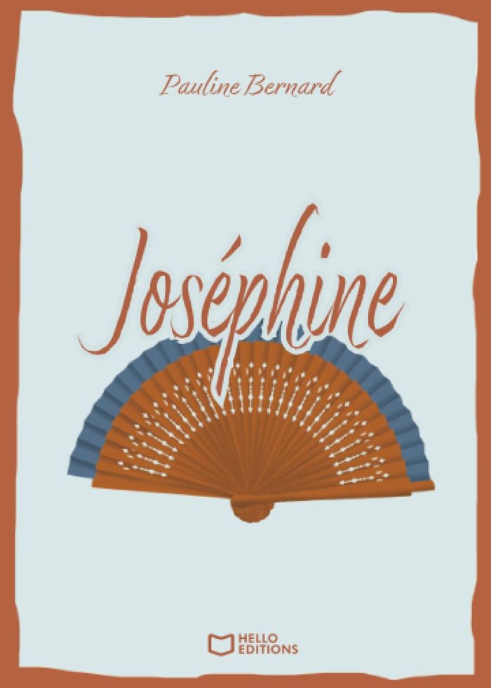 Couverture du livre « Joséphine » de Pauline Bernard, librairie Les Contes Infusés à Corte