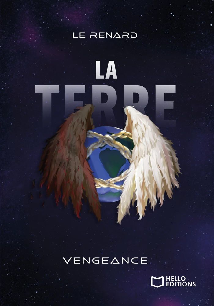 Couverture du livre « Vengeance », librairie Les Contes Infusés à Corte