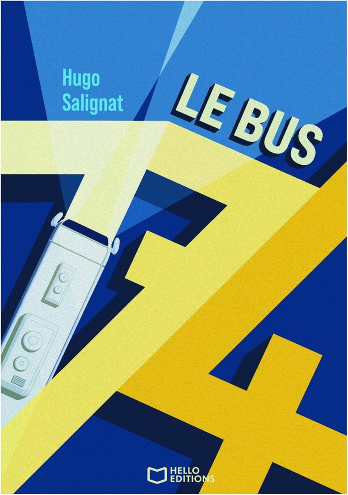 Couverture du livre « LE BUS 174 », librairie Les Contes Infusés à Corte