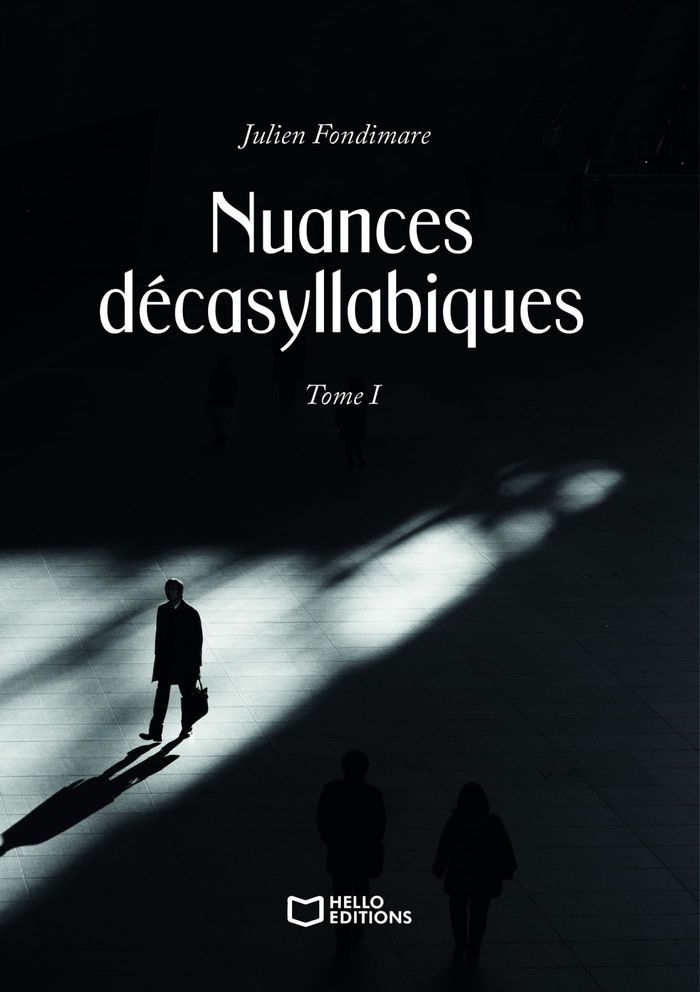 Couverture du livre « NUANCES DECASYLLABIQUES - TOME I », librairie Les Contes Infusés à Corte