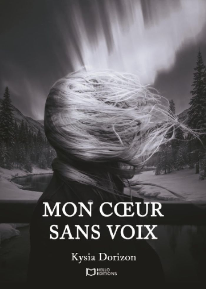 Couverture du livre « MON COEUR SANS VOIX », librairie Les Contes Infusés à Corte