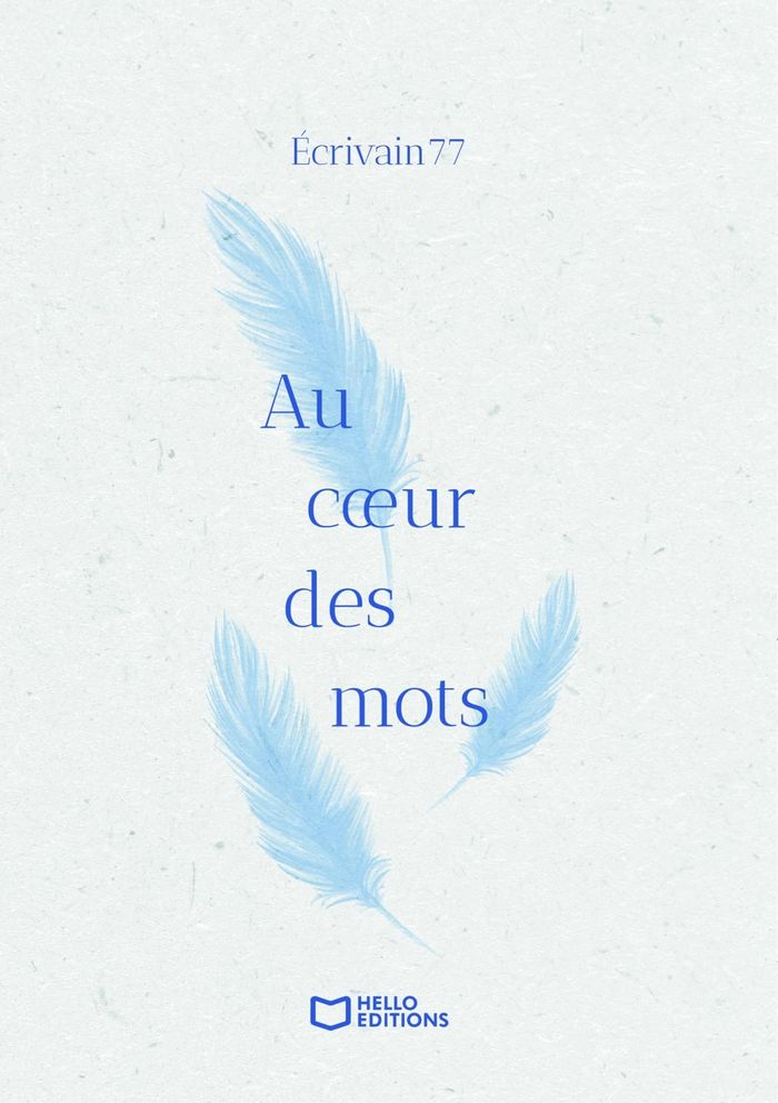 Couverture du livre « AU COEUR DES MOTS », librairie Les Contes Infusés à Corte