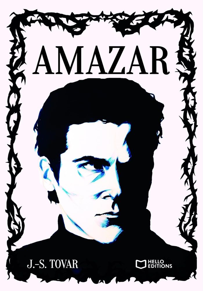 Couverture du livre « AMAZAR », librairie Les Contes Infusés à Corte