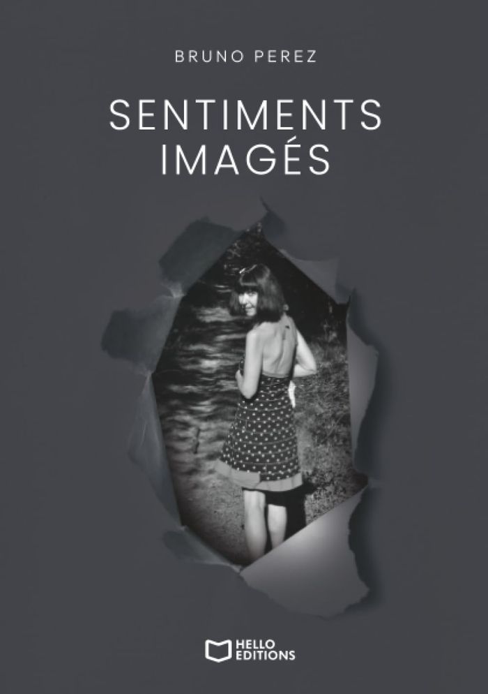 Couverture du livre « SENTIMENTS IMAGES » de Bruno Perez, librairie Les Contes Infusés à Corte