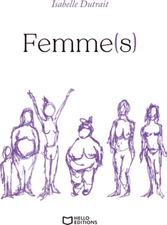 Couverture du livre « Femme(s) », librairie Les Contes Infusés à Corte