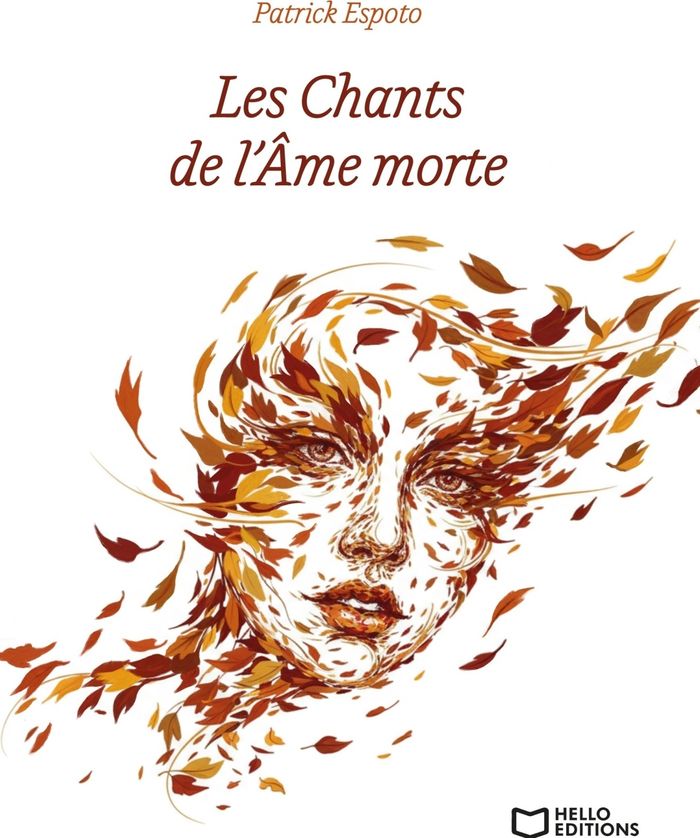 Couverture du livre « Les Chants de l Âme morte », librairie Les Contes Infusés à Corte