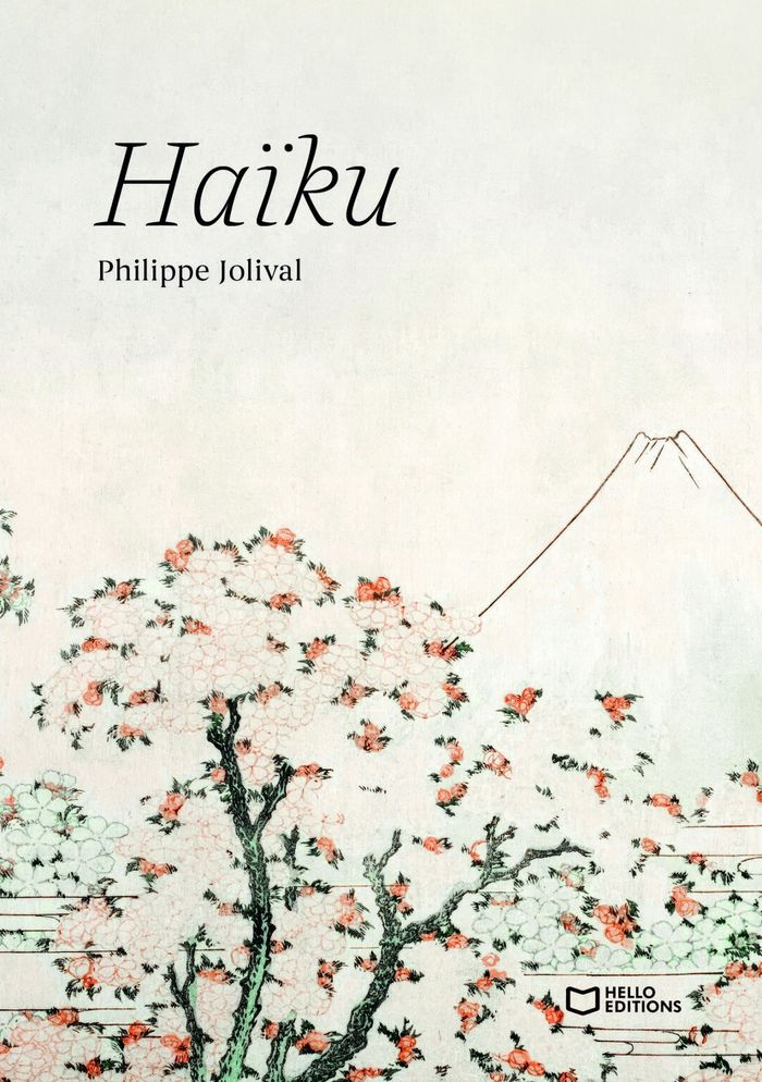 Couverture du livre « HAIKU » de Philippe Jolival, librairie Les Contes Infusés à Corte