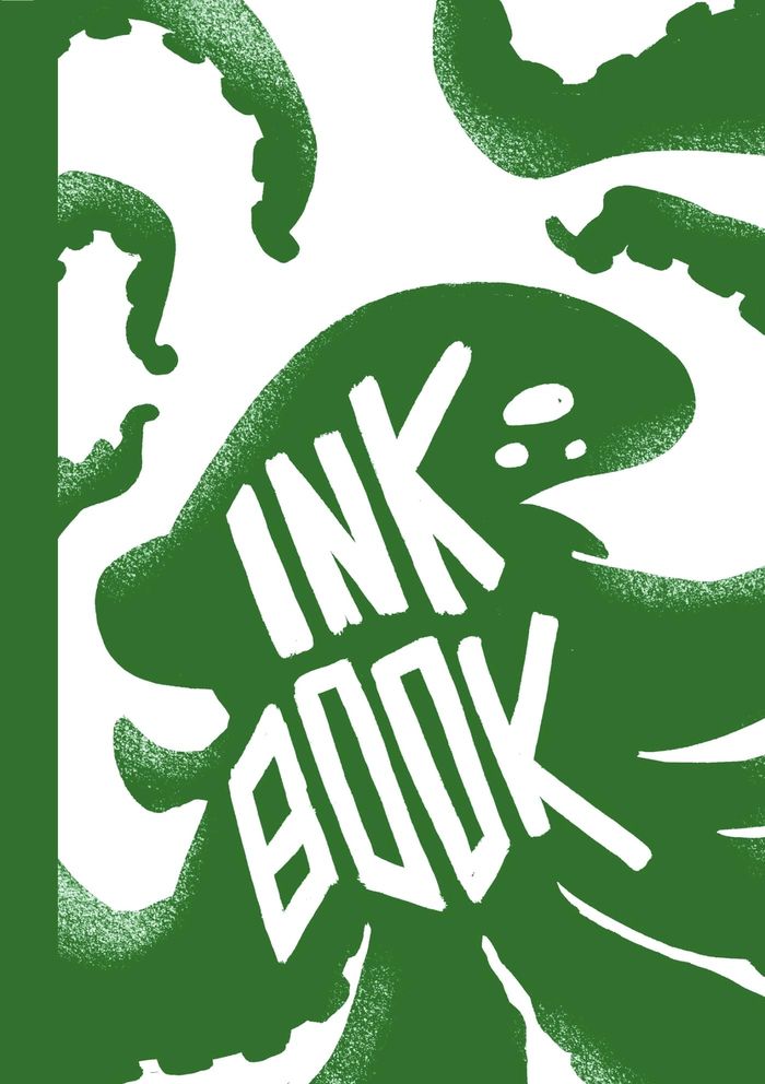 Couverture du livre « CARNET PIEUVRE VERTE » de Editions Hello, librairie Les Contes Infusés à Corte