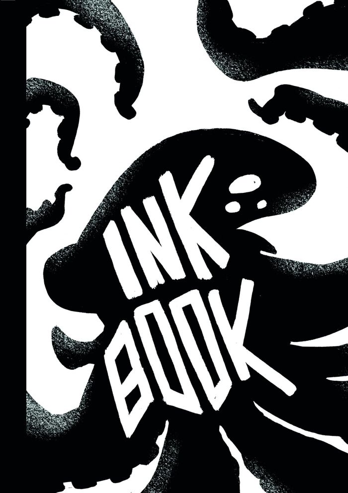 Couverture du livre « CARNET PIEUVRE NOIRE » de Editions Hello, librairie Les Contes Infusés à Corte