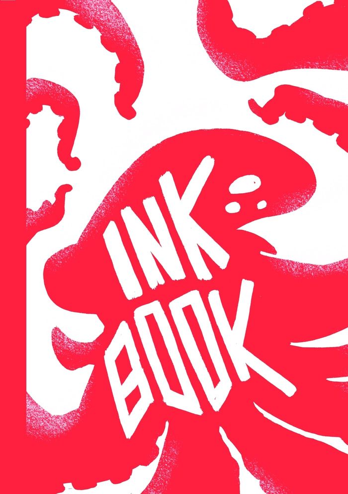 Couverture du livre « CARNET PIEUVRE ROUGE » de Editions Hello, librairie Les Contes Infusés à Corte
