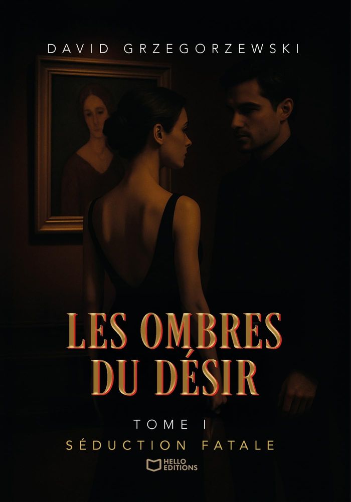 Couverture du livre « Séduction fatale », librairie Les Contes Infusés à Corte