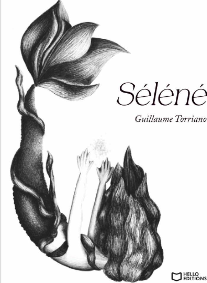 Couverture du livre « Séléné », librairie Les Contes Infusés à Corte