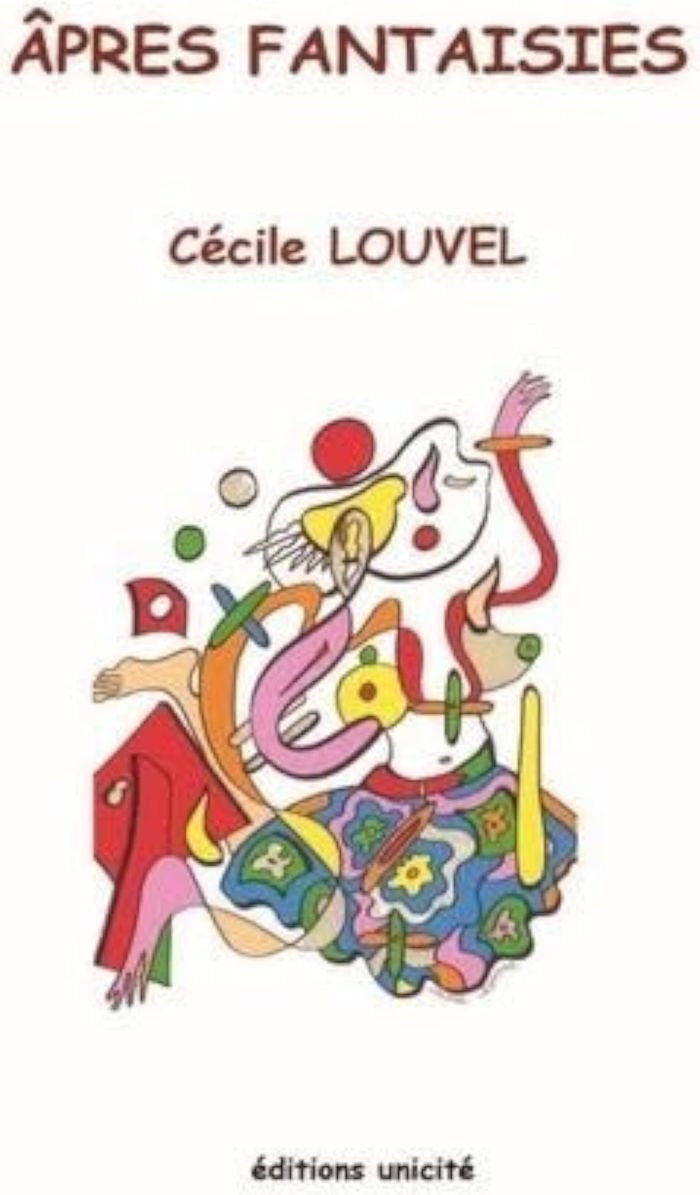 Couverture du livre « APRES FANTAISIES », librairie Les Contes Infusés à Corte