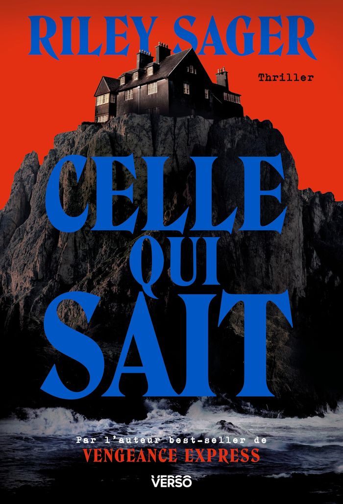 Couverture : CELLE QUI SAIT - LE THRILLER PHENOMENE INTERNATIONAL
