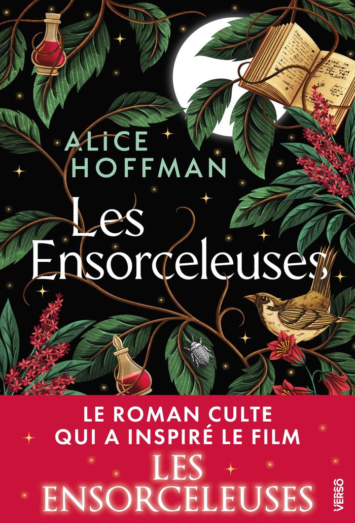 Couverture : LES ENSORCELEUSES - SERIE PRACTICAL MAGIC