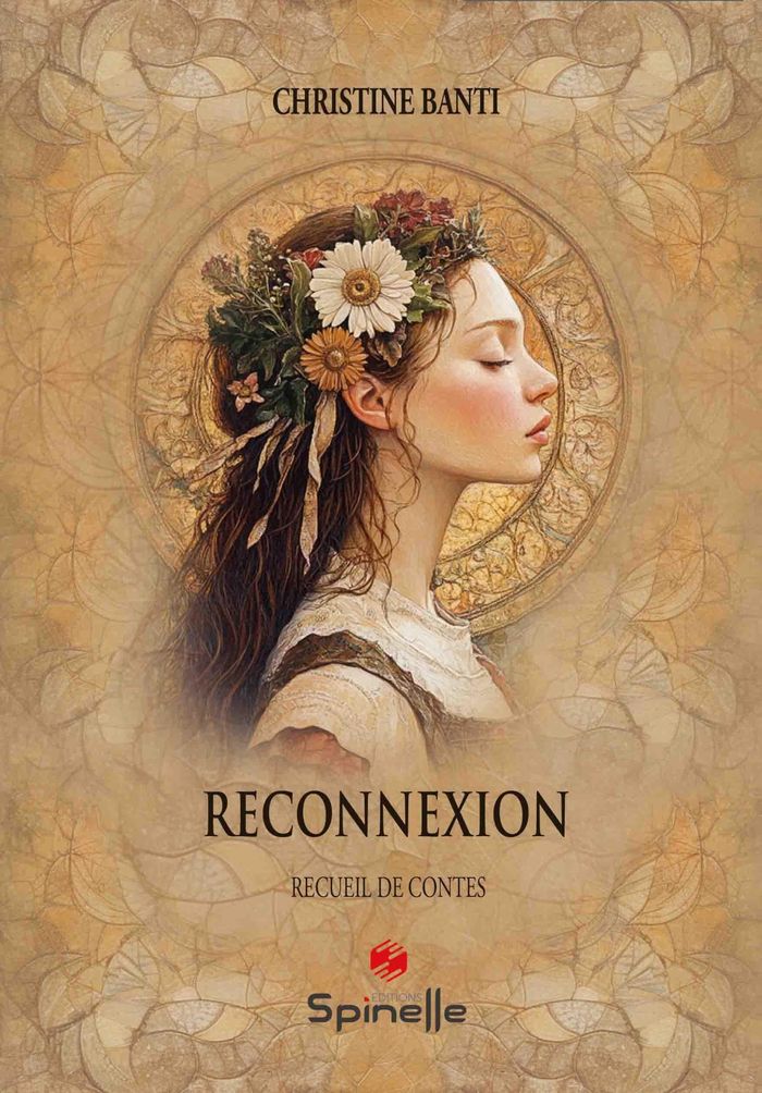 Couverture du livre « RECONNEXION », librairie Les Contes Infusés à Corte