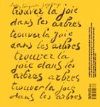 Quatrième de couverture de « Henri Matisse, Répertoire 6 »