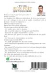 Quatrième de couverture de « Tu es plus fort que tu ne le crois : guide de l'adolescent pour découvrir sa vraie force »