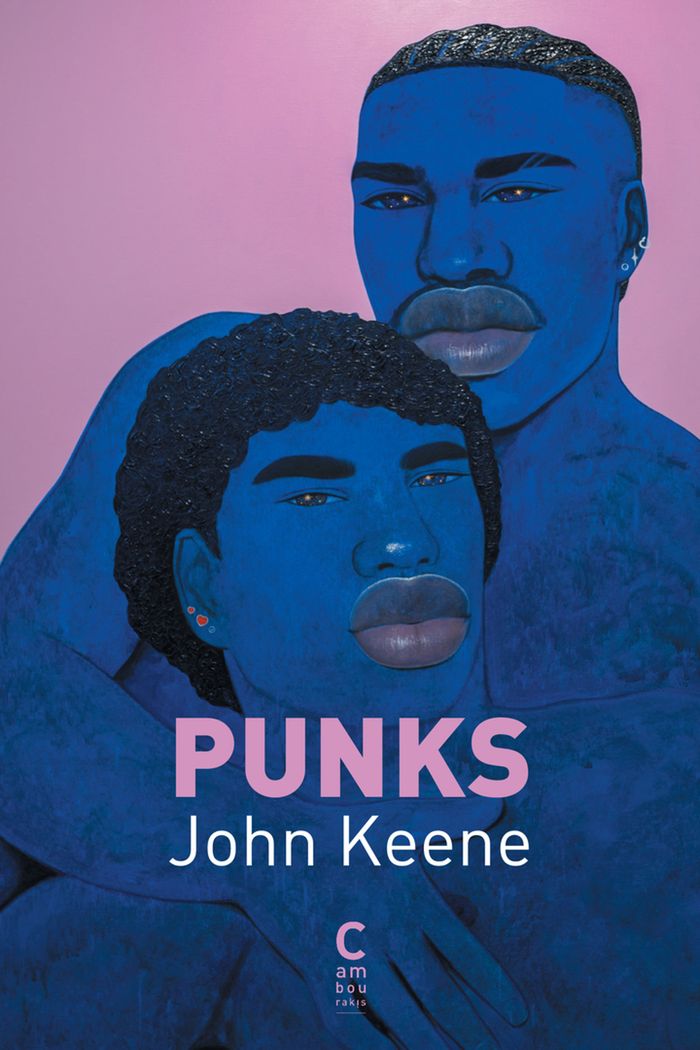 Couverture du livre « Punks » de John Keene, librairie Les Contes Infusés à Corte