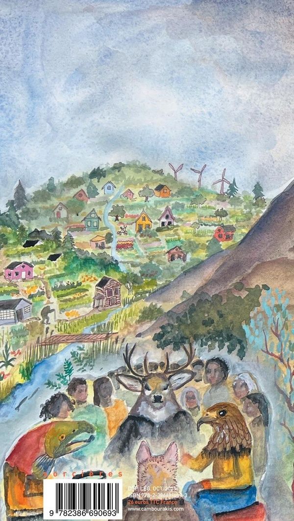 Quatrième de couverture de « L'autre pouvoir »