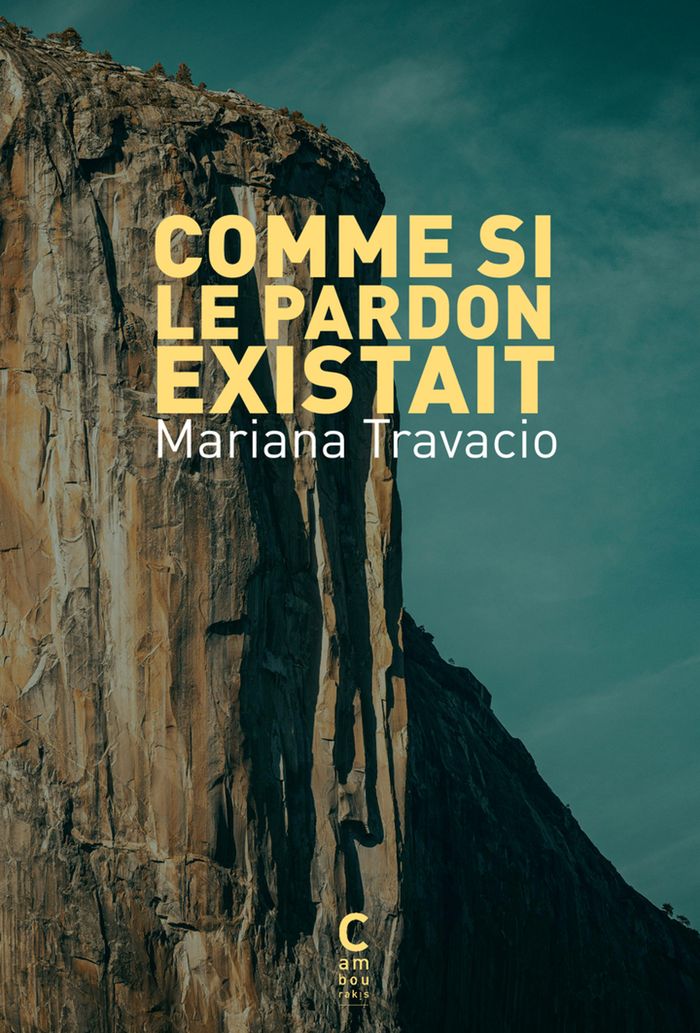 Couverture du livre « Comme si le pardon existait », librairie Les Contes Infusés à Corte