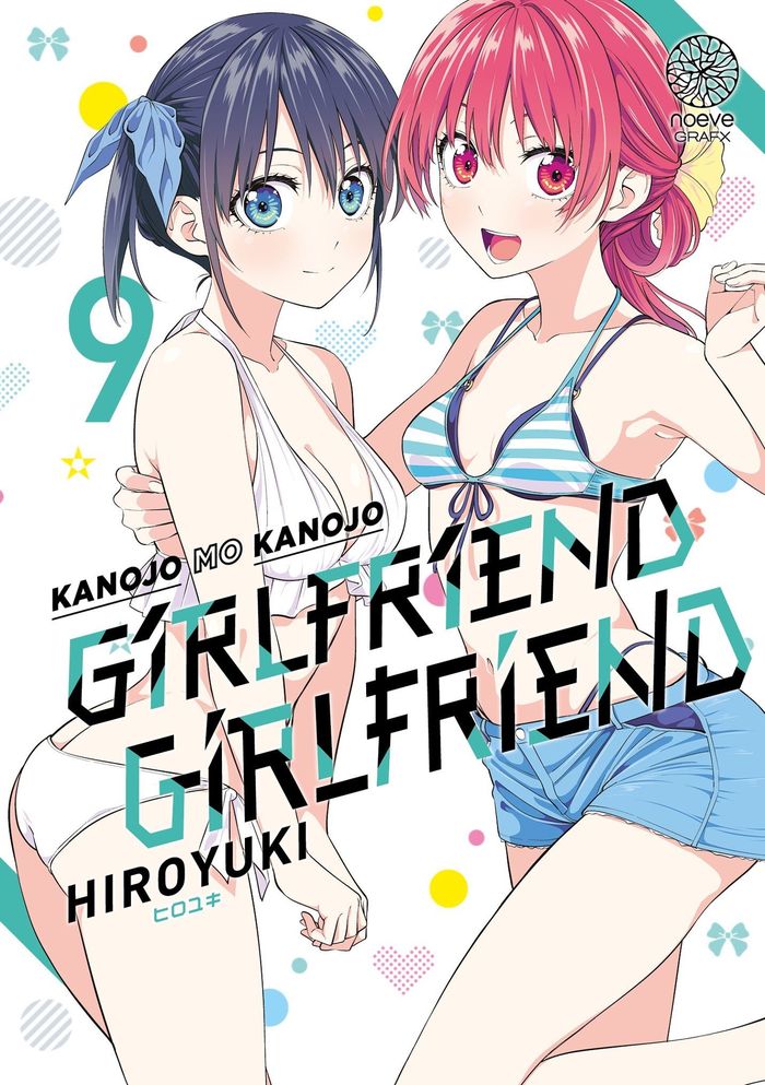 Couverture du livre « Girlfriend Girlfriend » de Collectif, librairie Les Contes Infusés à Corte