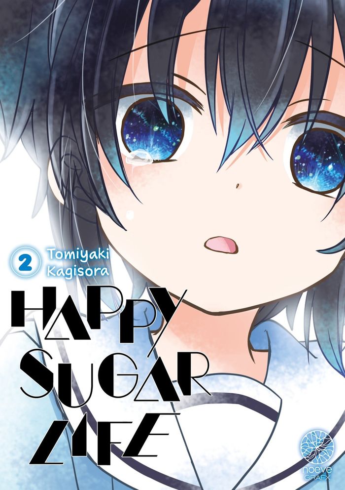 Couverture du livre « Happy Sugar Life » de Tomiyaki Kagisora, librairie Les Contes Infusés à Corte