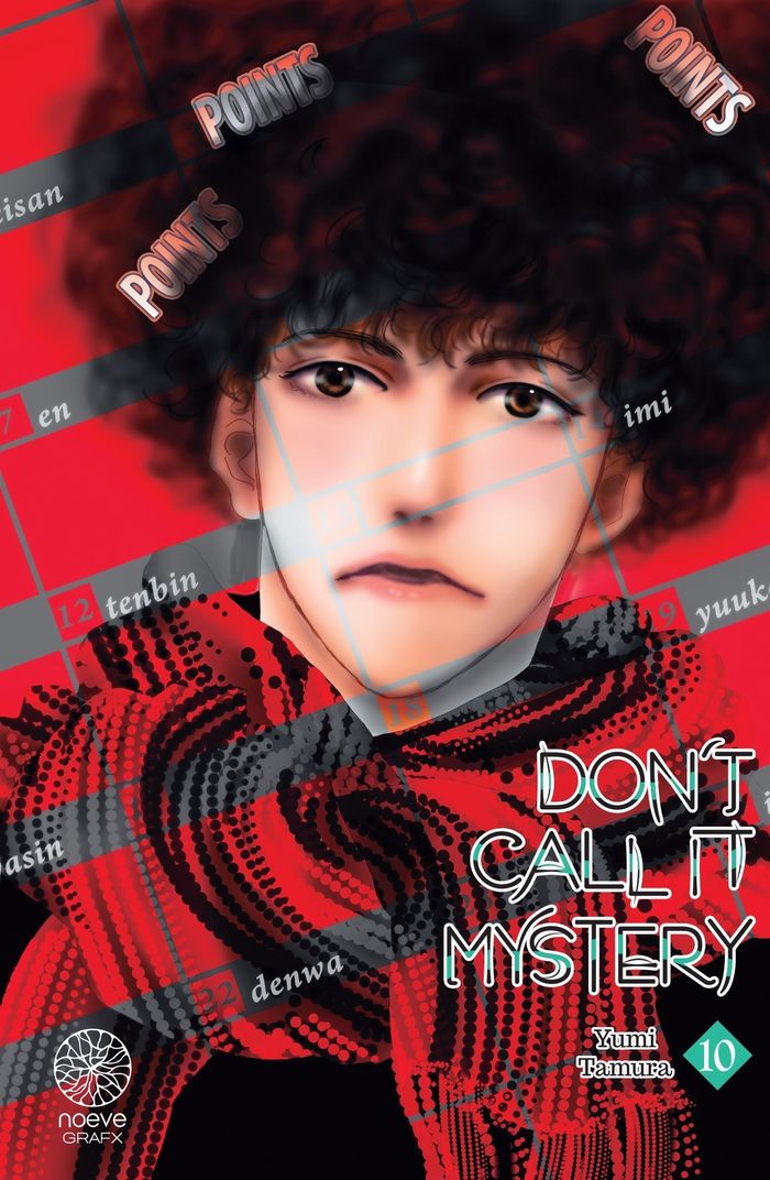 Couverture du livre « DON'T CALL IT MYSTERY - TOME 10 », librairie Les Contes Infusés à Corte