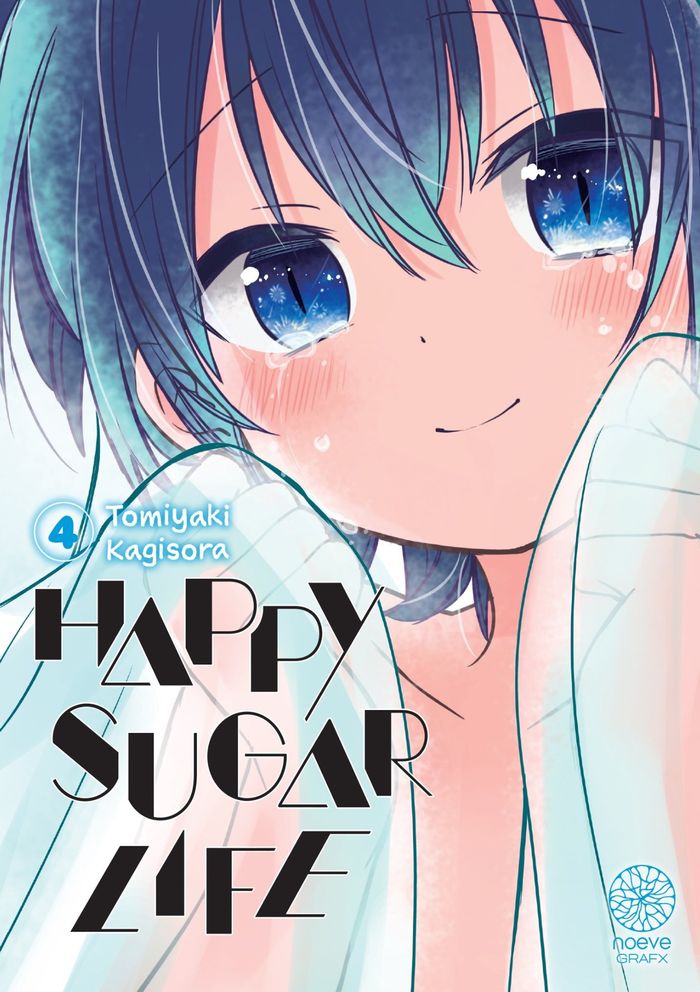 Couverture du livre « HAPPY SUGAR LIFE - TOME 04 », librairie Les Contes Infusés à Corte