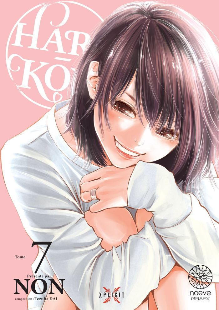 Couverture du livre « Hare-Kon » de Non, librairie Les Contes Infusés à Corte