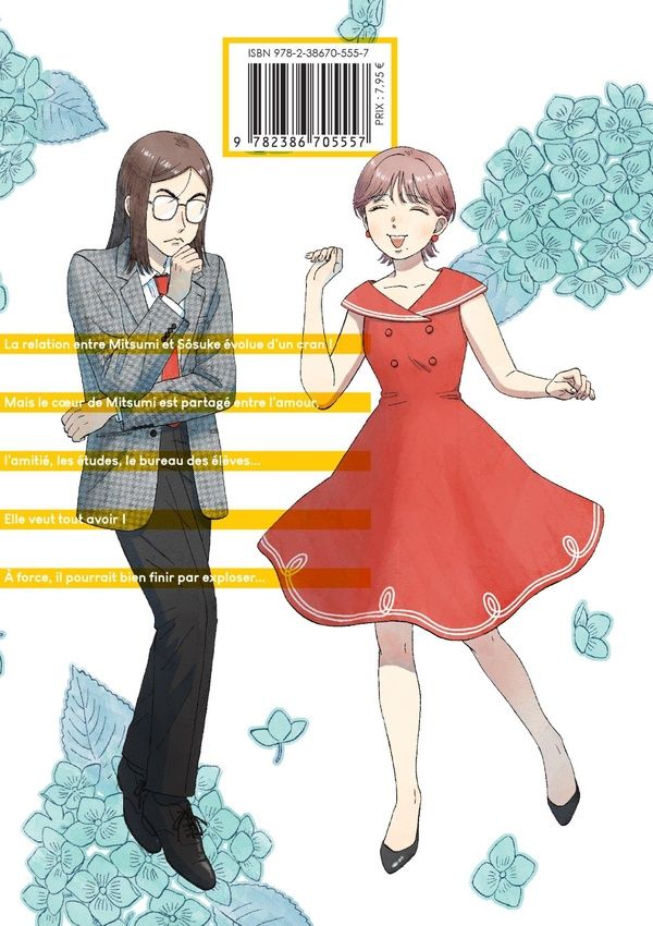 Quatrième de couverture de « Skip & Loafer »