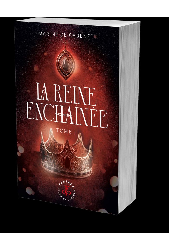 Couverture du livre « Le paria & l'égorgeur » de Marine de Cadenet, librairie Les Contes Infusés à Corte