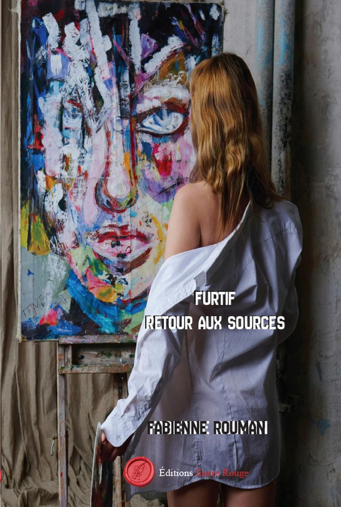 Couverture du livre « Retour aux sources » de Fabienne Rouman, librairie Les Contes Infusés à Corte