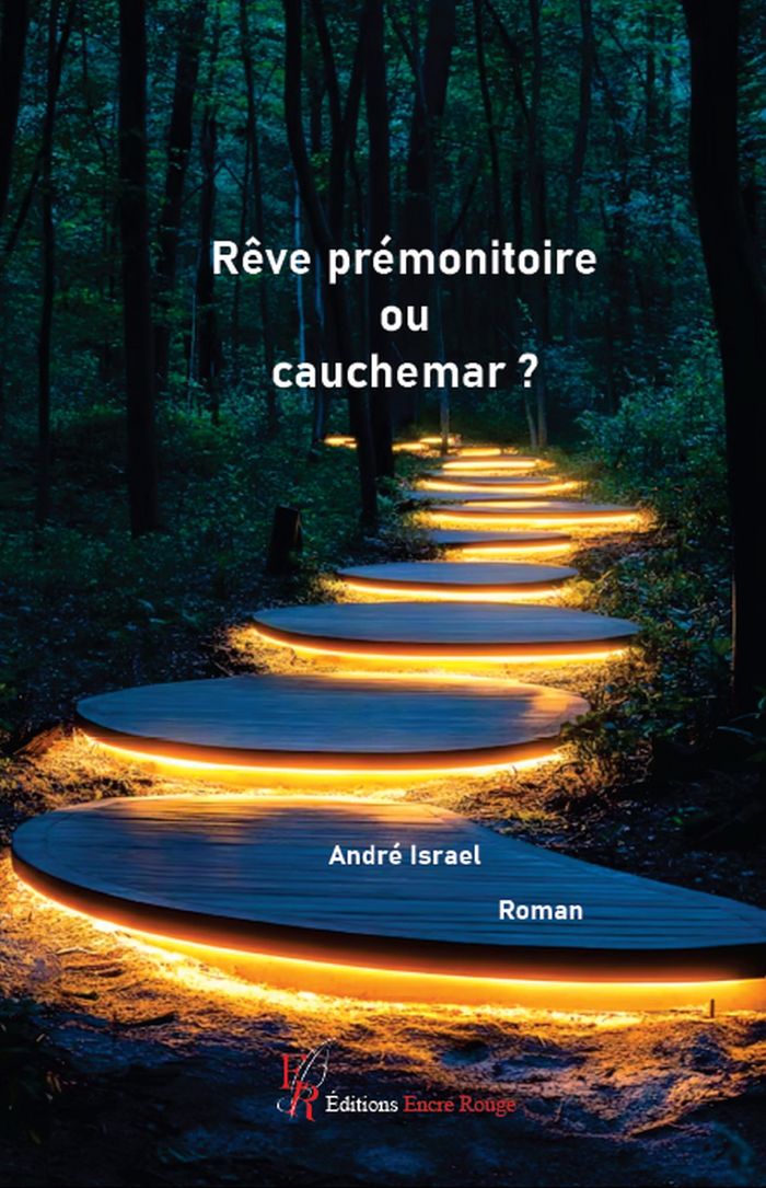 Couverture du livre « Rêve prémonitoire ou cauchemar ? », librairie Les Contes Infusés à Corte