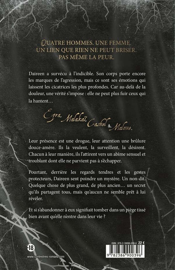 Quatrième de couverture de « Vulgata dominum »
