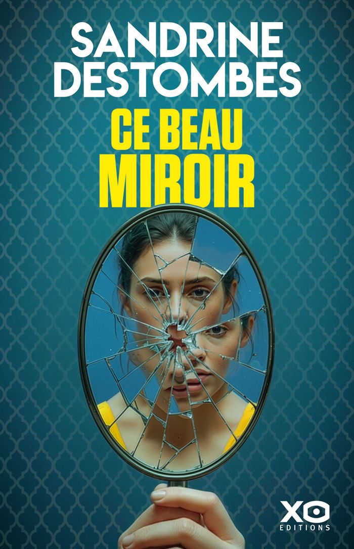 Couverture : CE BEAU MIROIR