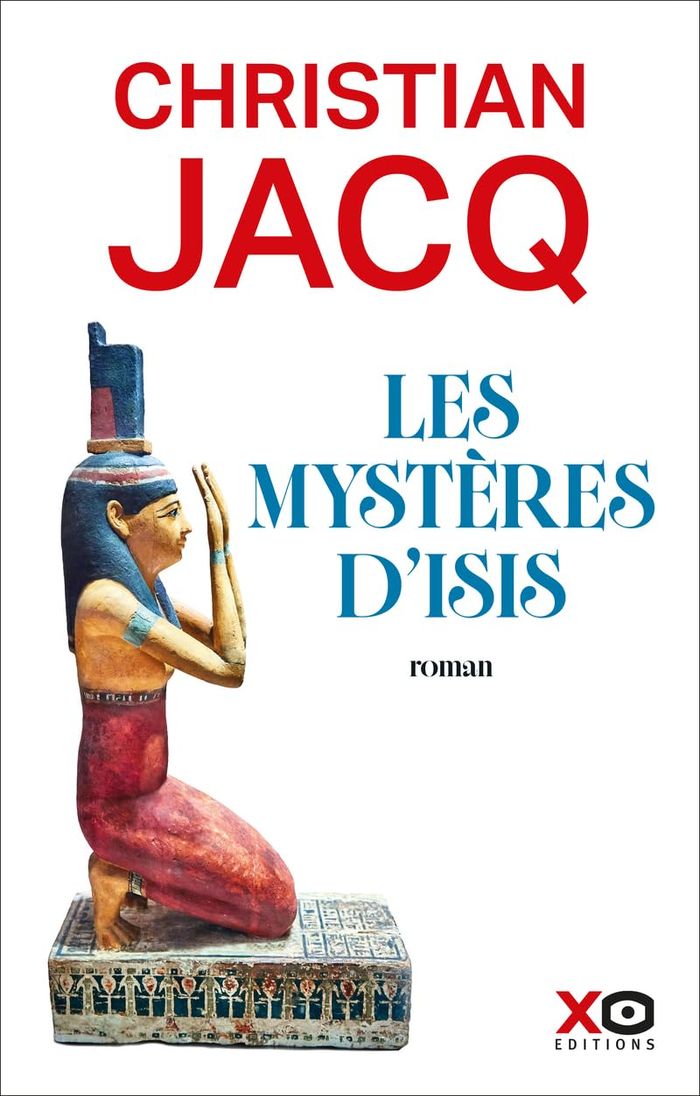 Couverture du livre « LES MYSTERES D'ISIS », librairie Les Contes Infusés à Corte