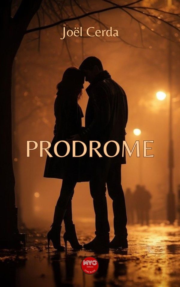 Couverture du livre « Prodrome : roman » de Joël Cerda, librairie Les Contes Infusés à Corte