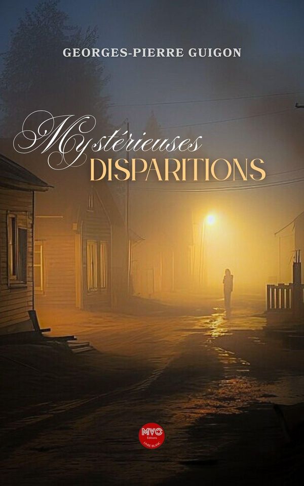 Quatrième de couverture de « Mystérieuses disparitions : roman »