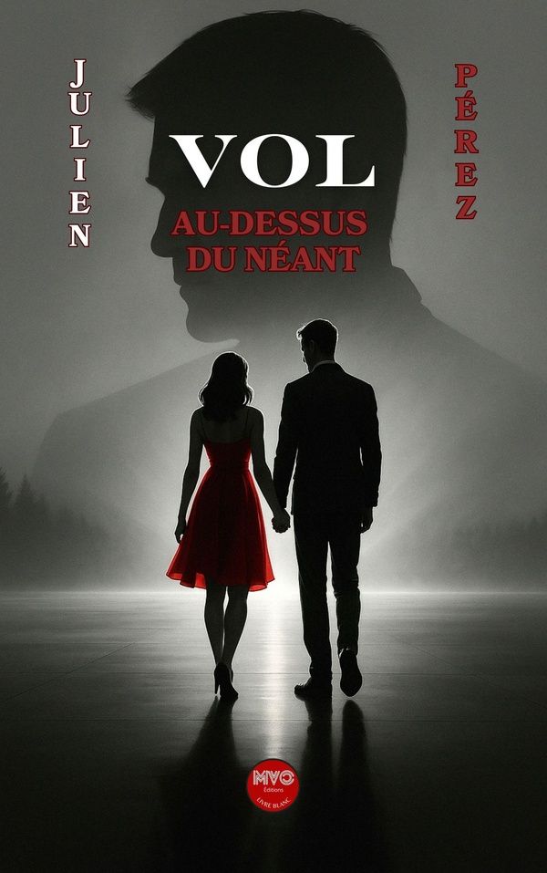 Quatrième de couverture de « Vol au dessus du néant : roman »