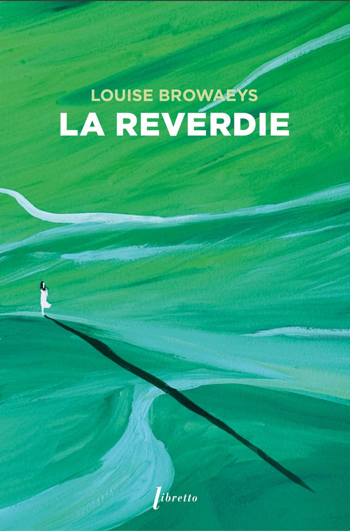 Couverture du livre « La reverdie », librairie Les Contes Infusés à Corte