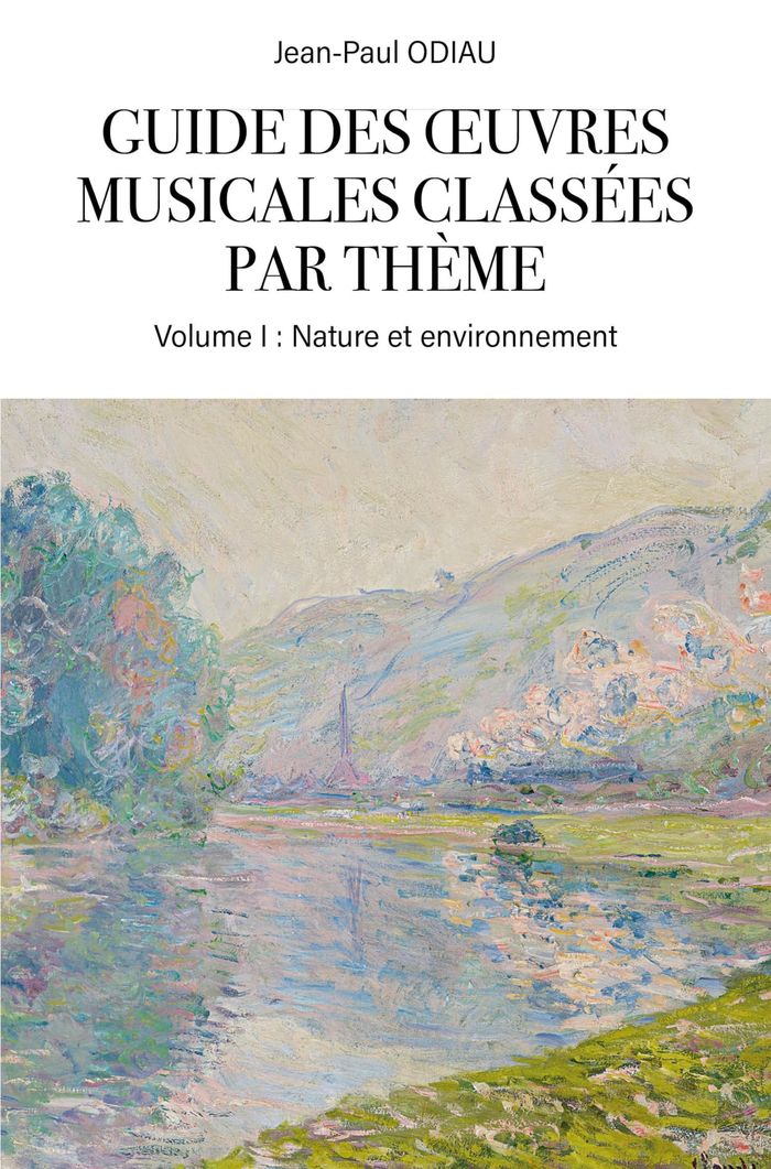 Couverture du livre « Nature et environnement », librairie Les Contes Infusés à Corte