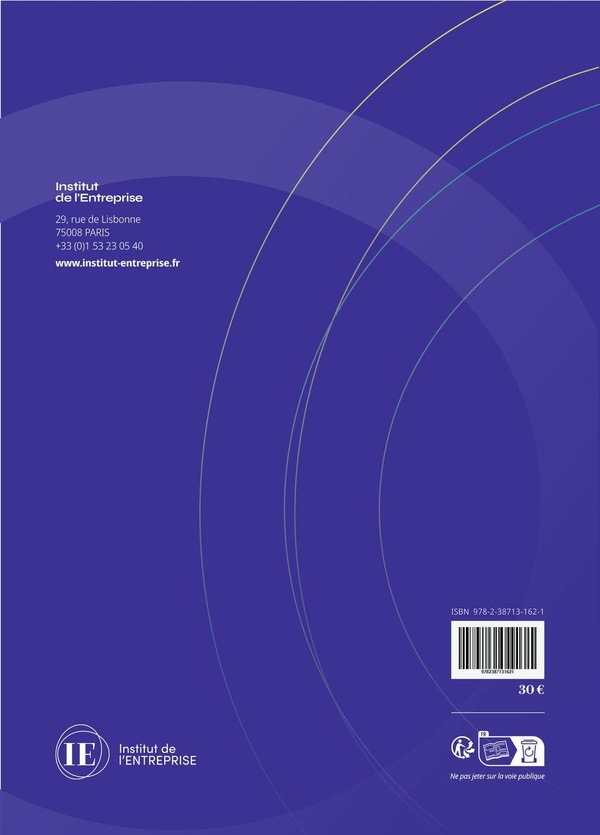 Quatrième de couverture de « Santé mentale au travail : ateliers citoyens 2025 »