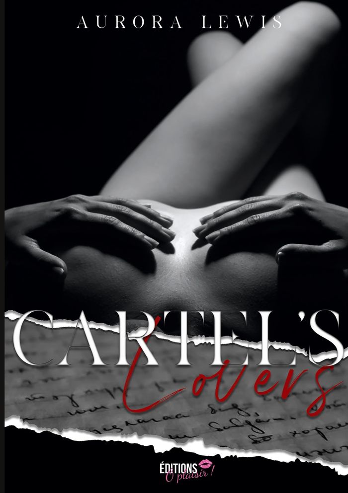 Couverture du livre « CARTEL'S LOVERS » de Lewis Aurora, librairie Les Contes Infusés à Corte