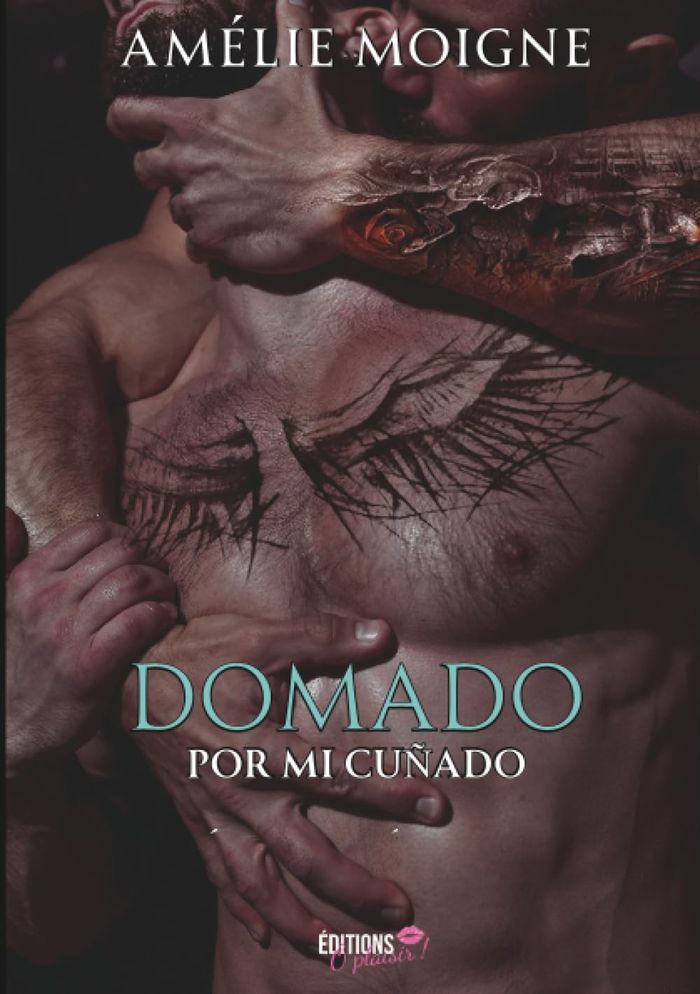 Couverture du livre « DOMADO POR MI CUNADO » de Moigne Amelie, librairie Les Contes Infusés à Corte