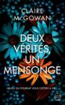 Couverture : DEUX VERITES, UN MENSONGE