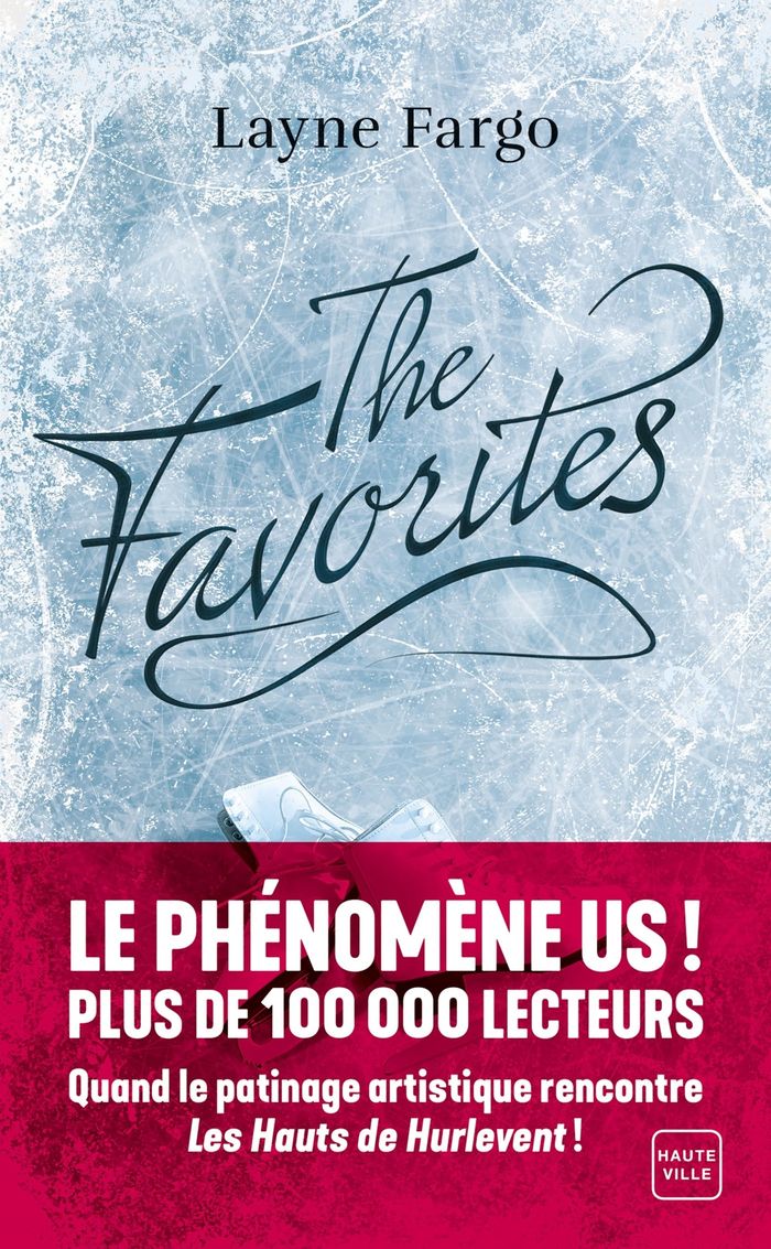 Couverture du livre « The favorites » de Layne Fargo, librairie Les Contes Infusés à Corte