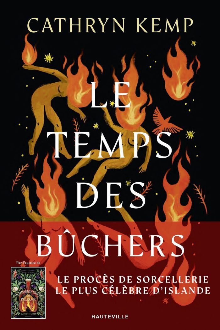 Couverture du livre « LE TEMPS DES BUCHERS », librairie Les Contes Infusés à Corte