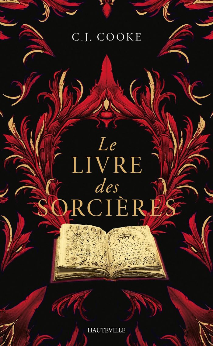 Couverture du livre « LE LIVRE DES SORCIERES », librairie Les Contes Infusés à Corte